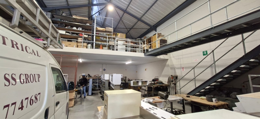 To Let Commercial Property for Rent in Fisantekraal Western Cape